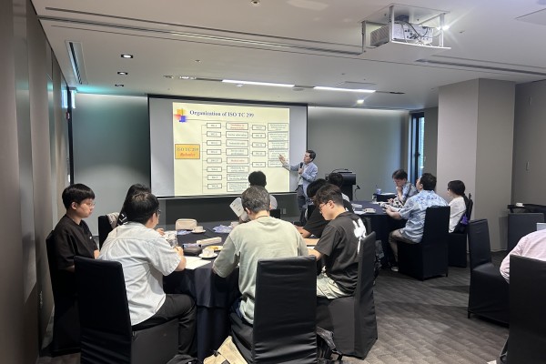 2025 KOROS 로봇 표준화 멘토링 프…